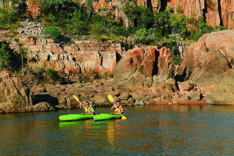 Nitmiluk (Katherine) Gorge Canoe Adventure Tours - Holiday Find 1