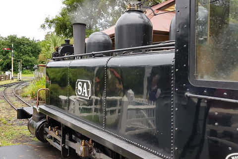 Dandenong Ranges And Rayners Orchard Tour From Melbourne - Holiday Find 0