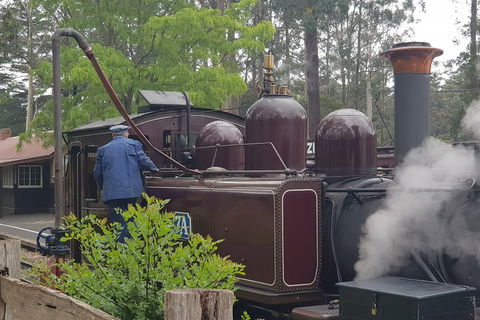 Dandenong Ranges And Rayners Orchard Tour From Melbourne - Holiday Find 1
