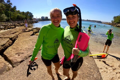 Manly Snorkel Trip And Nature Walk With Local Guide - Holiday Find 1