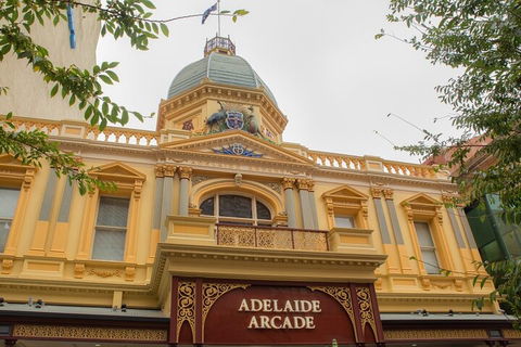 Adelaide Scavenger Hunt: Adelaide Adventure - Holiday Find 0