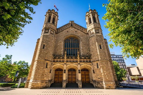 Adelaide Scavenger Hunt: Adelaide Adventure - Holiday Find 1