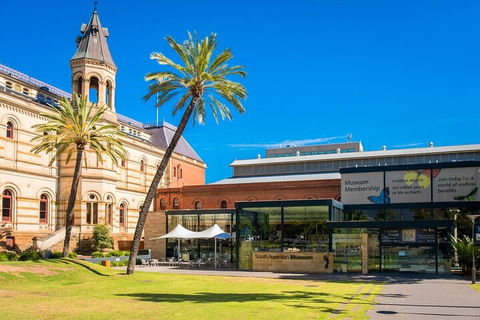 Adelaide Scavenger Hunt: Adelaide Adventure - Holiday Find 2