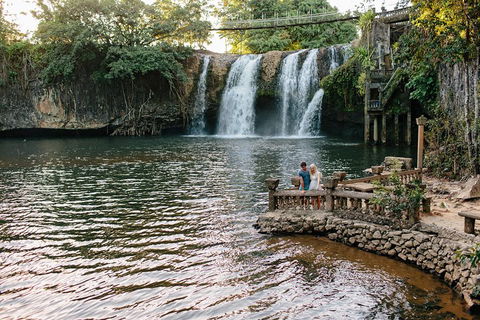 Paronella Park And Millaa Millaa Falls Full-day Tour From Cairns - Holiday Find 0