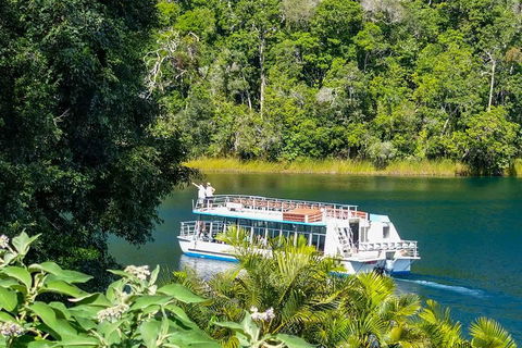 Paronella Park And Millaa Millaa Falls Full-day Tour From Cairns - Holiday Find 2