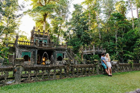 Paronella Park And Millaa Millaa Falls Full-day Tour From Cairns - Holiday Find 4