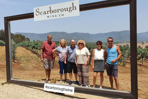 A Full Day Hunter Valley Wine Tasting Tour With Lunch And Tasting Fee's Included - Holiday Find 5