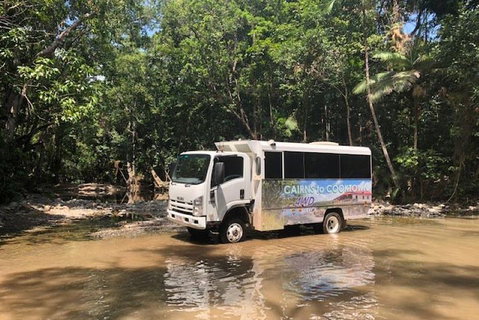 Cairns To Cooktown 4WD Tour - Holiday Find 4