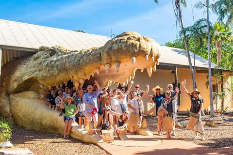 Malcolm Douglas Crocodile Park Tour Including Transportation - Holiday Find 0