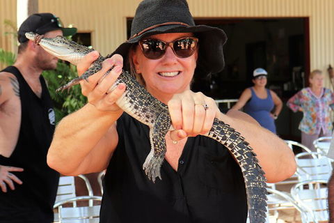 Malcolm Douglas Crocodile Park Tour Including Transportation - Holiday Find 4