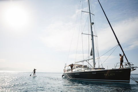 2-Night Cabin Charter Aboard Cruising Yacht Milady - Holiday Find 3