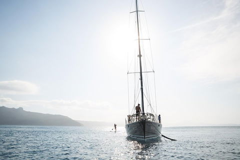 1-Night Whitsundays Private Charter Aboard Cruising Yacht Milady - Holiday Find 1