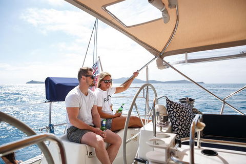 1-Night Whitsundays Private Charter Aboard Cruising Yacht Milady - Holiday Find 3