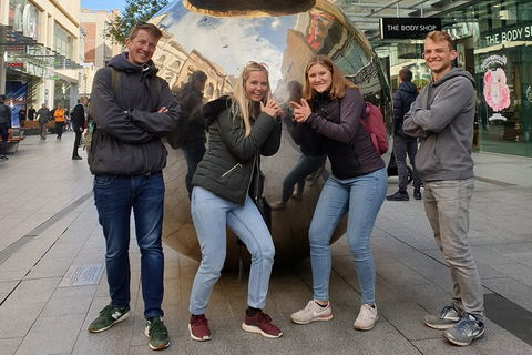 Guided Walking Tour In Adelaide - Holiday Find 0
