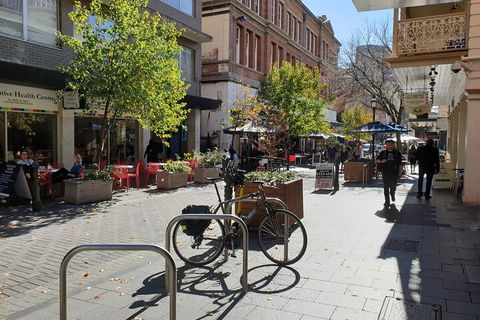 Guided Walking Tour In Adelaide - Holiday Find 2