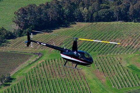 Hunter Valley Wine Country Helicopter Flight From Cessnock - Holiday Find 3