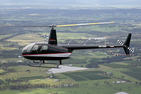 Hunter Valley Wine Country Helicopter Flight From Cessnock - Holiday Find 4