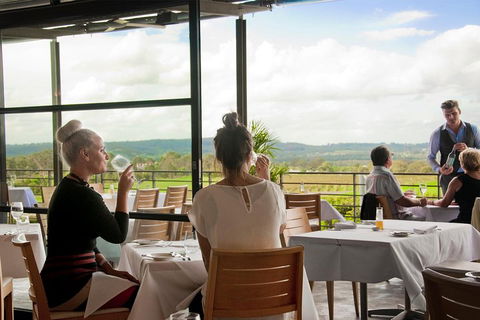 3-Hour Hunter Valley Scenic Helicopter Tour Including 3-Course Lunch From Cessnock - Holiday Find 1
