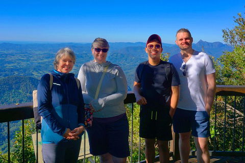 Natural Arch, Rainforest & Volcano Canyon - Private Half Day Tour - Holiday Find 3