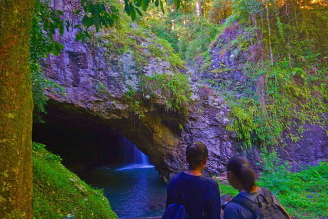 Natural Arch, Rainforest & Volcano Canyon - Private Half Day Tour - Holiday Find 4