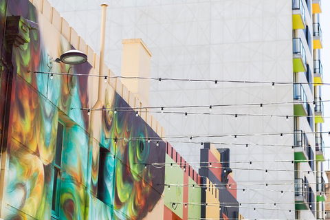 Adelaide 90-Minute Pedicab Tour: Street Art Experience - Holiday Find 4
