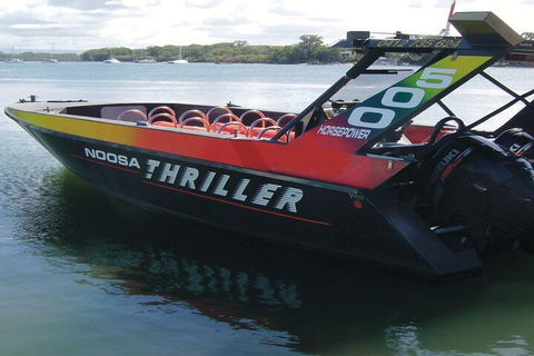 Noosa Thriller - 500hp Ocean Adventure Ride - Holiday Find 2
