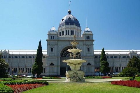 Cultural Melbourne City Tour - Holiday Find 1