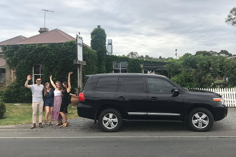 Adelaide City Highlights With Hahndorf And Mt. Lofty - Holiday Find 0