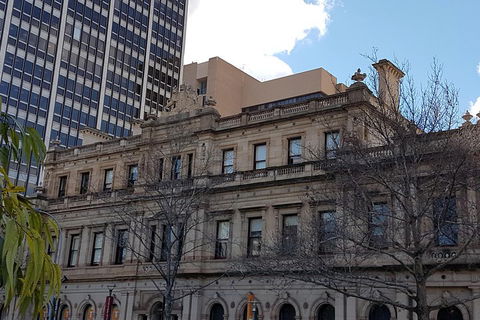 Around The Square Adelaide Walking Tour - Holiday Find 1