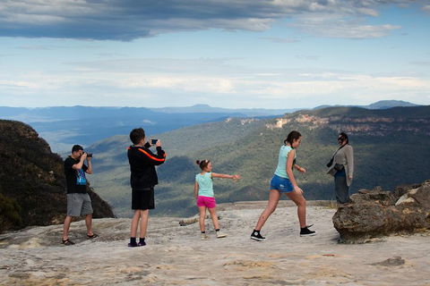 Inside The Greater Blue Mountains World Heritage - A Private Wildlife Safari Overnight - Holiday Find 1