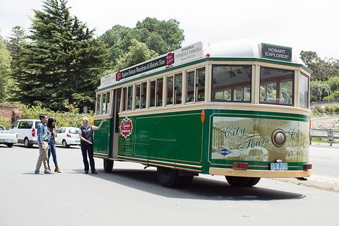Hobart Half-Day Sightseeing Coach Tram Tour - Holiday Find 0