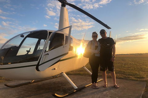 Private Brisbane City Helicopter Tour (Daytime Flight) - Holiday Find 0