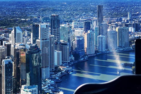 Private Brisbane City Helicopter Tour (Daytime Flight) - Holiday Find 1