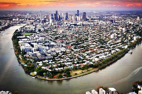 Private Brisbane City Helicopter Tour (Daytime Flight) - Holiday Find 2
