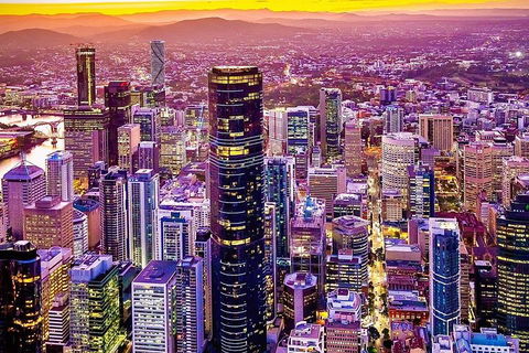 Private Brisbane City Helicopter Tour (Daytime Flight) - Holiday Find 3