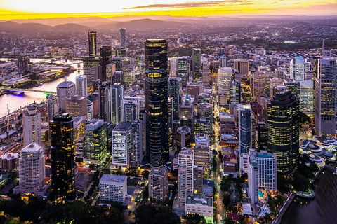 Private Brisbane City Helicopter Tour (Daytime Flight) - Holiday Find 4