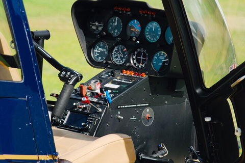 Private 30 Minute Helicopter Pilot Experience In Brisbane - Holiday Find 0