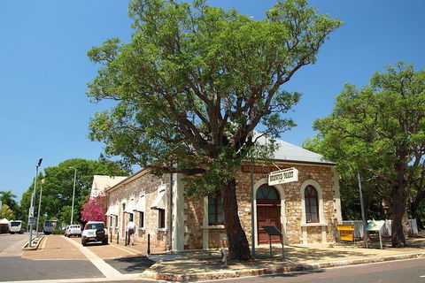 Delightful Darwin Self-Guided Audio Tour - Holiday Find 0