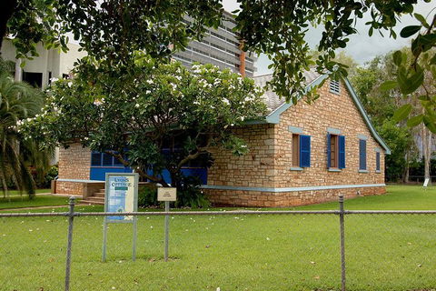 Delightful Darwin Self-Guided Audio Tour - Holiday Find 2