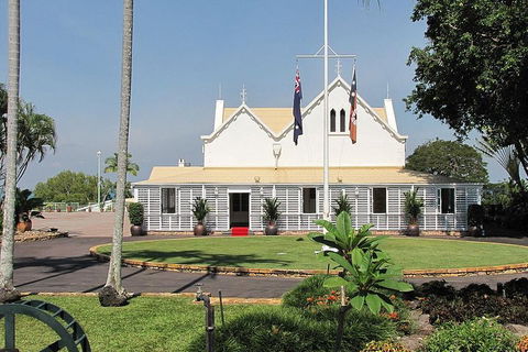 Delightful Darwin Self-Guided Audio Tour - Holiday Find 4