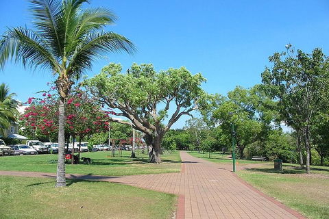 Delightful Darwin Self-Guided Audio Tour - Holiday Find 5