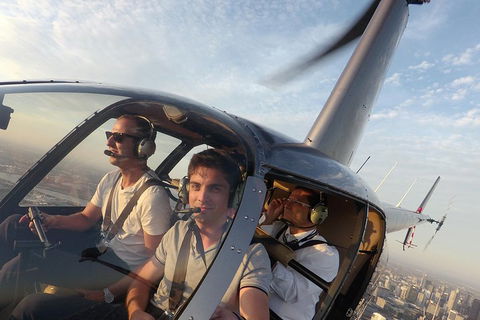 Melbourne And Port Phillip Bay Helicopter Tour - Holiday Find 0