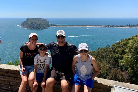 Shore Excursion: Sydney's Northern Beaches & Ku-ring-gai National Park Bus Tour - Holiday Find 2