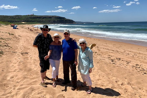 Shore Excursion: Sydney's Northern Beaches & Ku-ring-gai National Park Bus Tour - Holiday Find 3