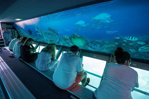 Great Barrier Reef Day Cruise To Reefworld - Holiday Find 0
