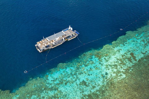 Great Barrier Reef Day Cruise To Reefworld - Holiday Find 2