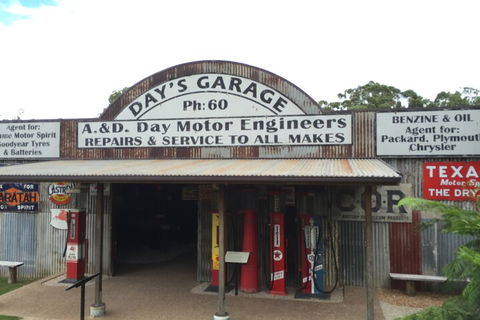 Private Tour To Paronella Park, Historic Village Herberton And Wild Life Wallaby - Holiday Find 3