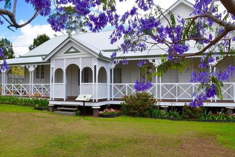 Private Tour To Paronella Park, Historic Village Herberton And Wild Life Wallaby - Holiday Find 5