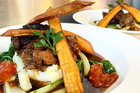 Deluxe Winery Tour To Tamborine Mountain, Includes Gourmet Two Course Lunch - Holiday Find 1