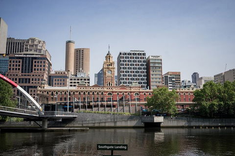 Melbourne - Private Bites And Sights Tour Including Entrance To Eureka Skydeck - Holiday Find 5